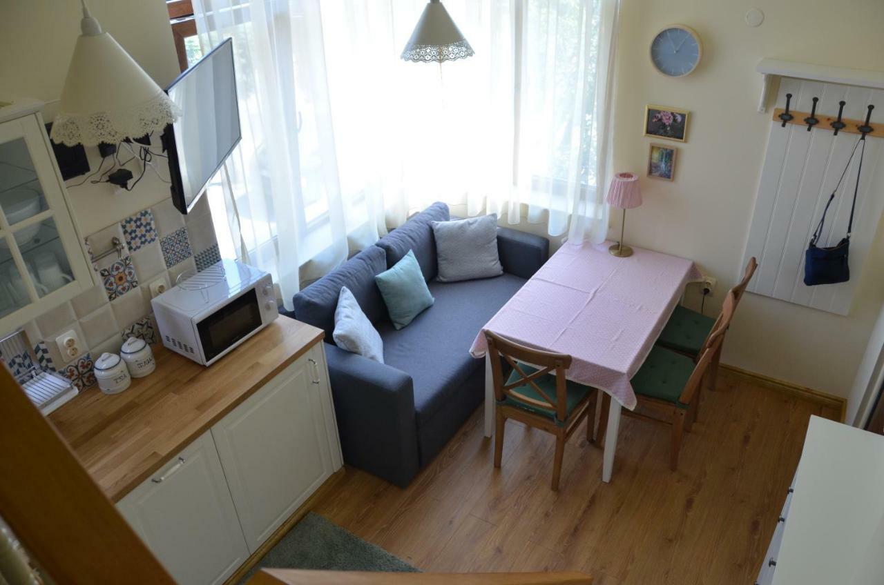 Апартаменти Our House In The Town Велико-Тирново Екстер'єр фото
